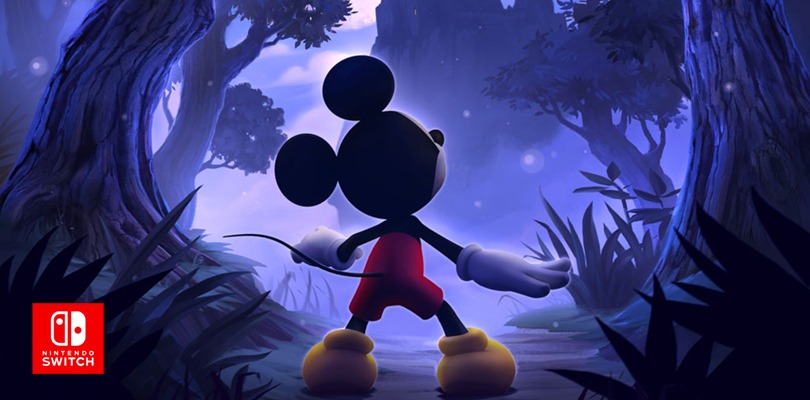 [RUMOR] Un titolo Disney è in arrivo su Nintendo Switch?