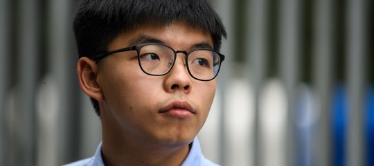 joshua wong