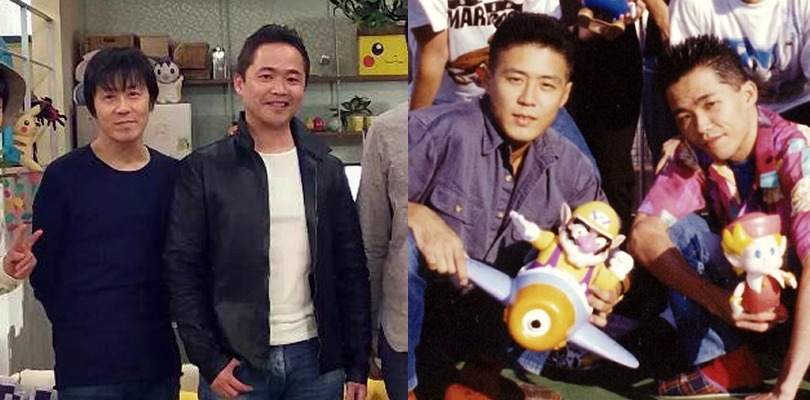 Masuda e Morimoto mostrano le loro foto da giovani sul canale Youtube di Game Freak