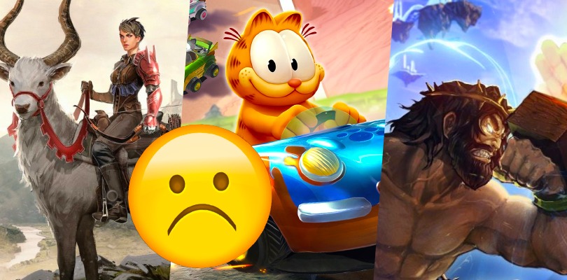 Ecco i peggiori giochi per Switch del 2019 secondo Nintendo Life