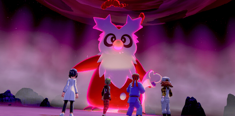 Delibird appare nei Raid Dynamax e porta tanti regali per tutti