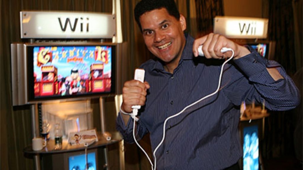 Reggie Fils-Aimé