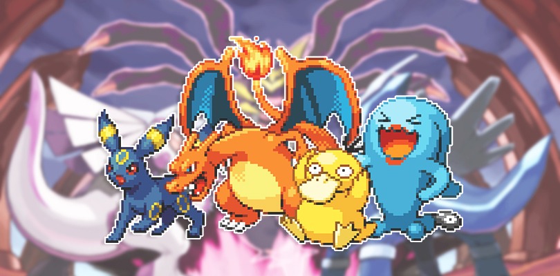 Trapelati sprite inutilizzati di Pokémon Diamante e Perla