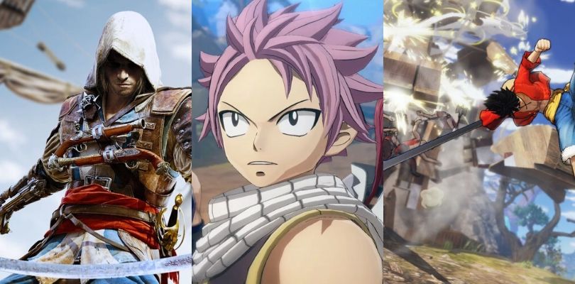 Da Assassin's Creed a One Piece: ecco tutte le prossime uscite per Nintendo Switch