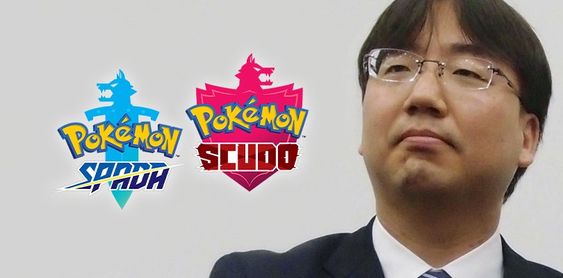 Pokémon Spada e Scudo sono i titoli preferiti degli ultimi mesi dal Presidente Furukawa