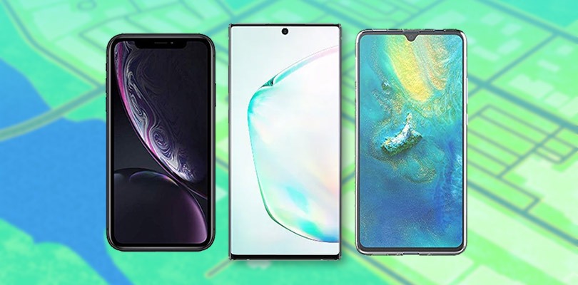 I migliori smartphone per giocare a Pokémon GO nel 2020