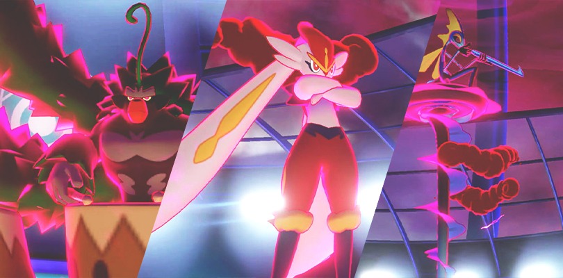 Nuove forme Gigamax nel pass di espansione di Pokémon Spada e Pokémon ...