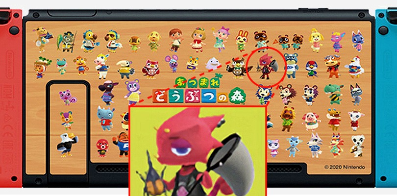 Svelati tanti nuovi personaggi di Animal Crossing: New Horizons