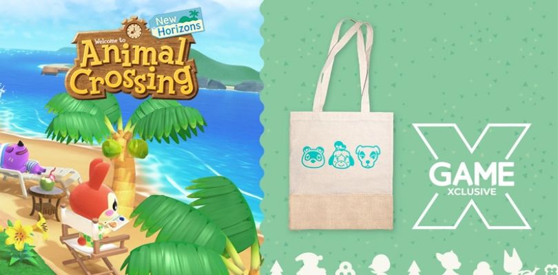Svelati i bonus preordine di Animal Crossing: New Horizons in Regno Unito