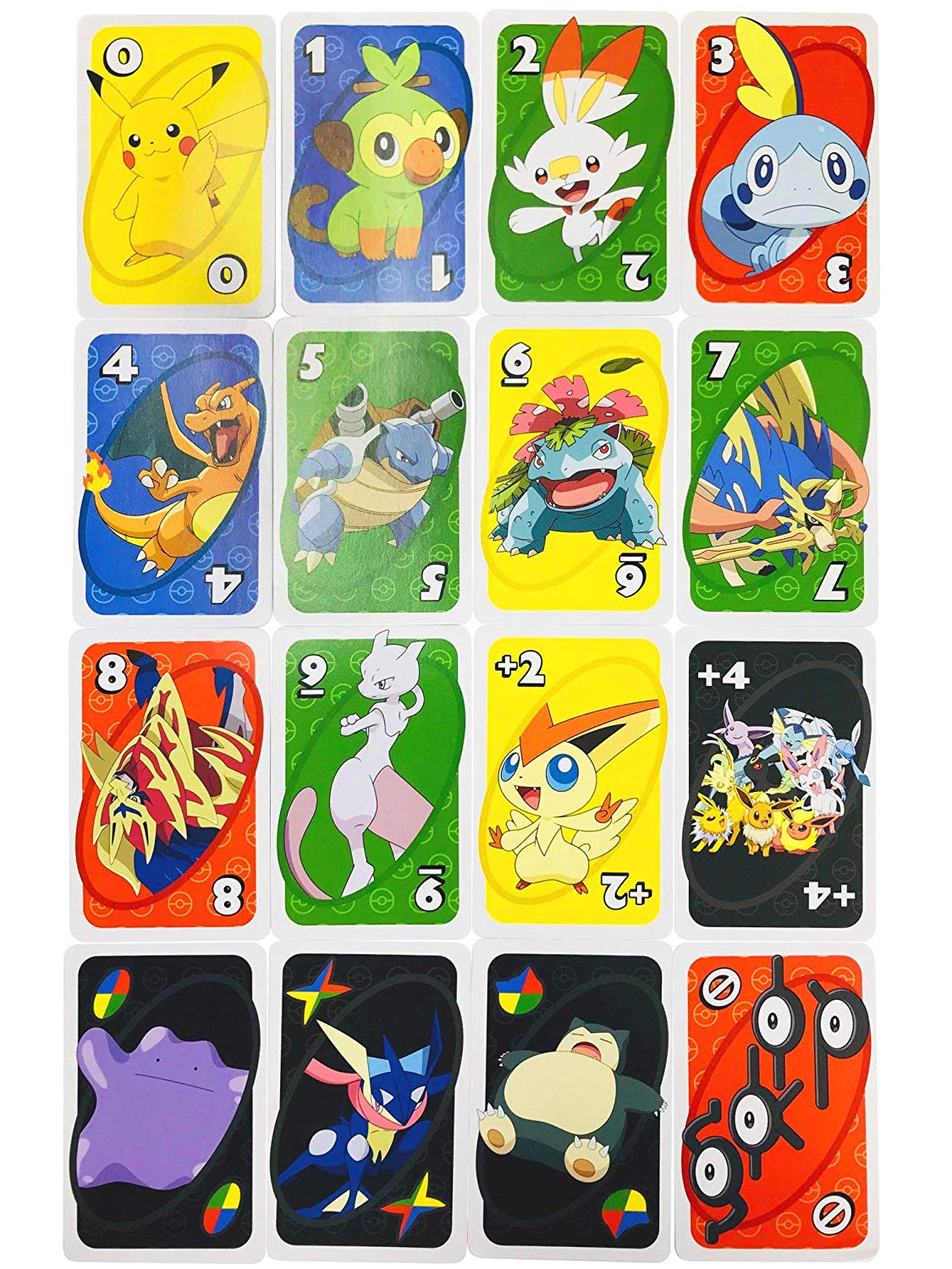 Ecco le speciali carte UNO a tema Pokémon distribuite da Mattel - Pokémon  Millennium