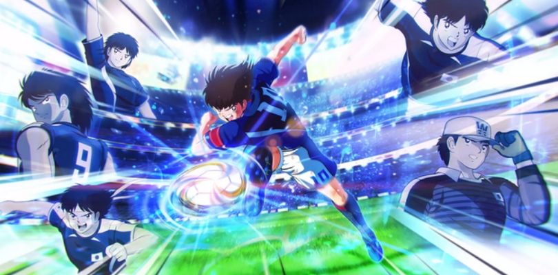Captain Tsubasa: Rise of New Champions, il nuovo trailer ci presenta i personaggi e la modalità storia
