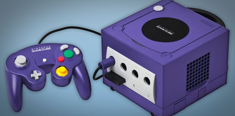 Un GameCube è stato utilizzato come posacenere