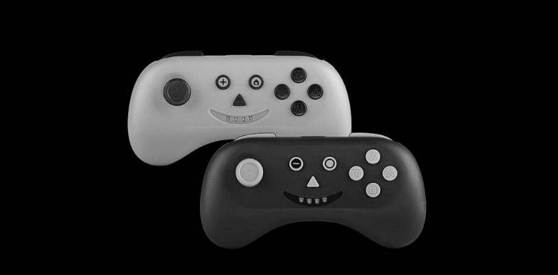 Dei controller creepy sono ora in vendita per Nintendo Switch