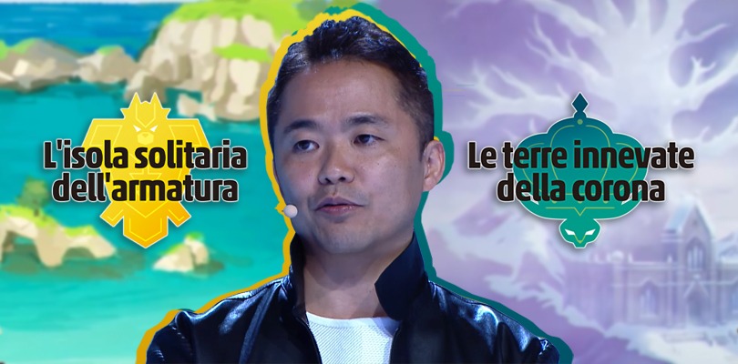 Junichi Masuda risponde alle critiche sui Pass di espansione di Pokémon Spada e Scudo durante il suo compleanno