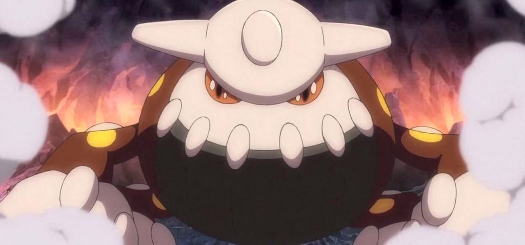 Heatran