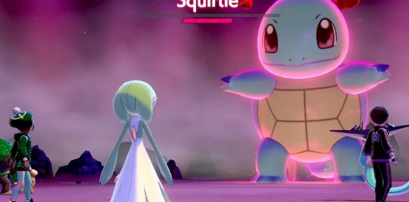 Pokémon Spada e Scudo: hacker inseriscono nei Raid Dynamax dei Pokémon non disponibili