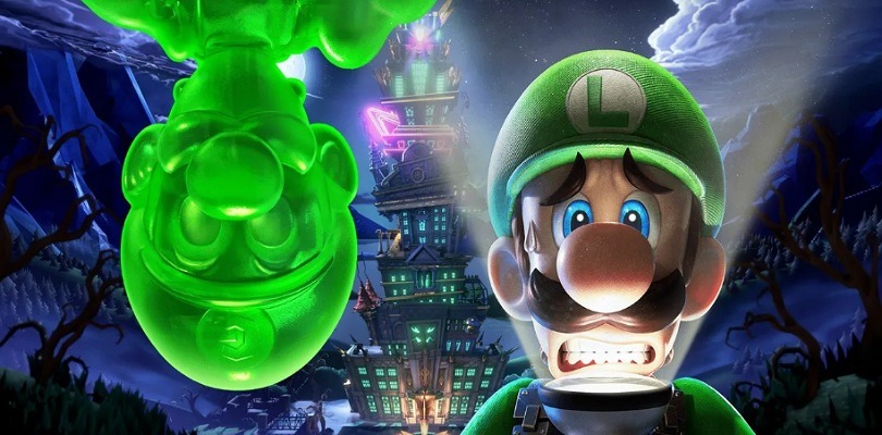 luigi's mansion 3