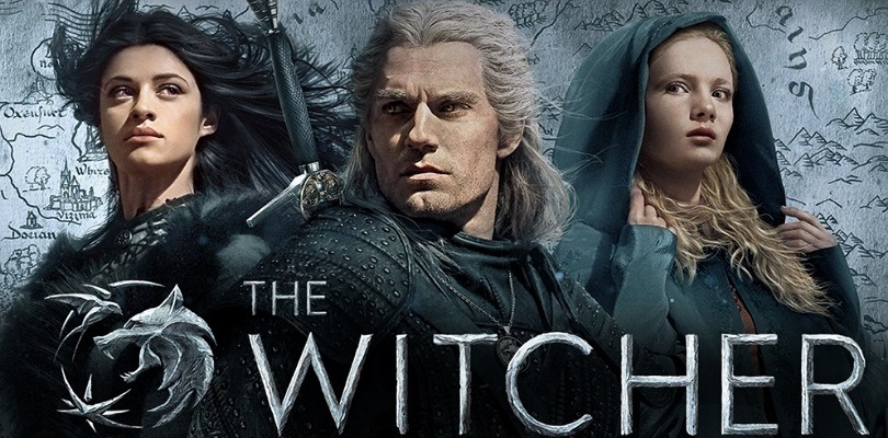 Netflix annuncia la serie animata di The Witcher