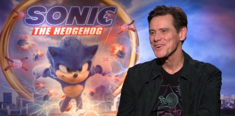 Jim Carrey vorrebbe reinterpretare il Dr. Eggman in un futuro sequel di Sonic - il film