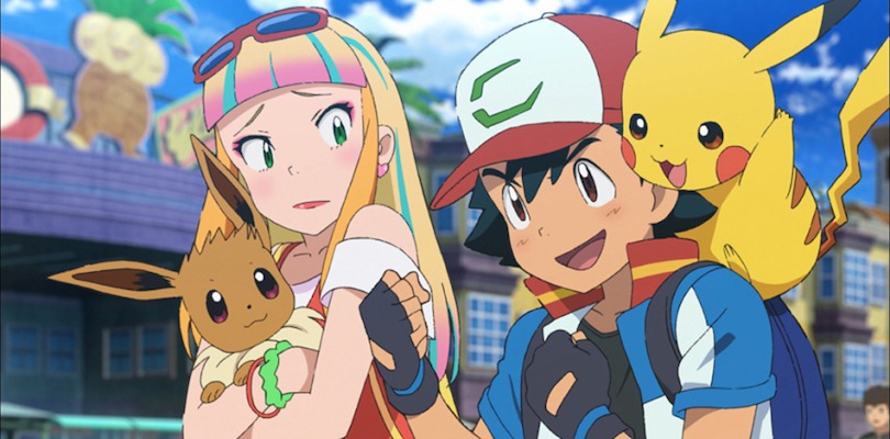 Il Film Pokémon: In ognuno di noi disponibile su Netflix