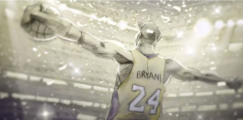 Addio Kobe Bryant: questo il tributo di NBA 2K20 alla leggenda