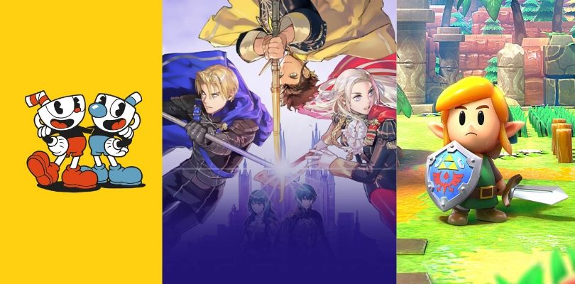 Metacritic svela i 50 giochi più votati del 2019 per Nintendo Switch