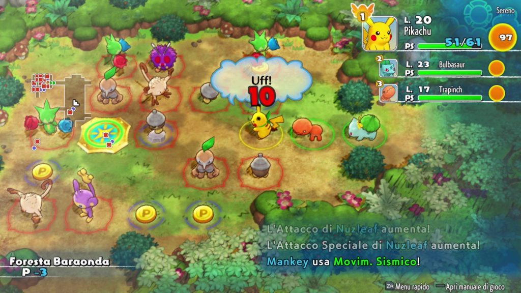 Pokémon Mystery Dungeon DX