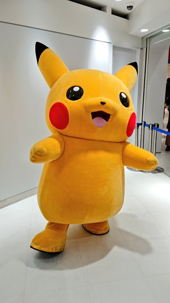 L'evento dedicato al GCC Pokémon avrà un ospite speciale, cioè Pikachu.