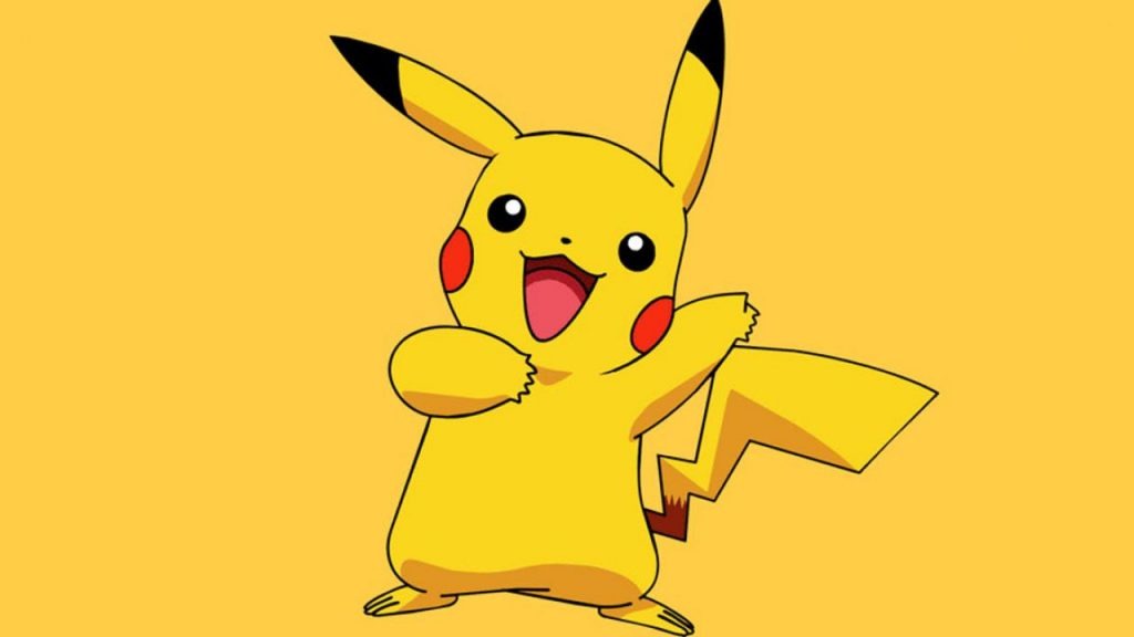 Pikachu.