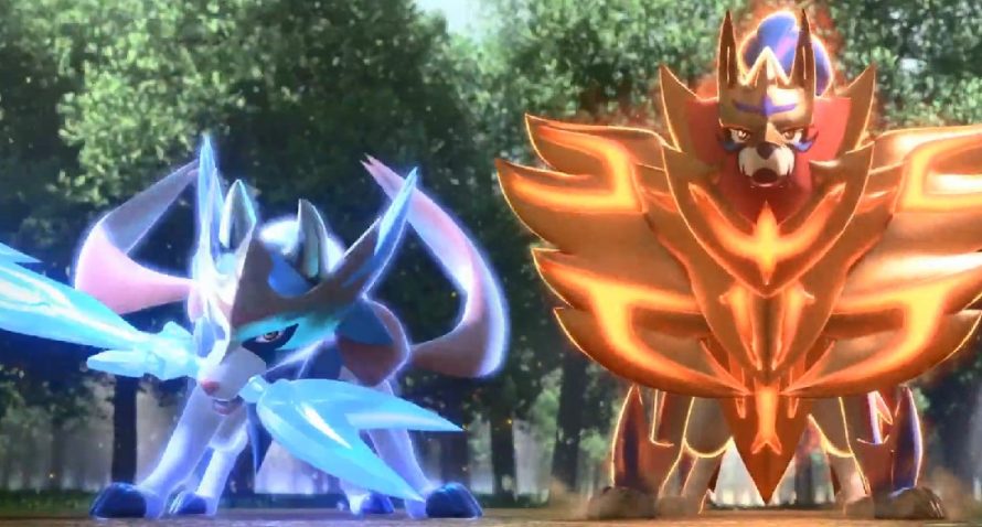 Pokémon Spada e Scudo da record: 16 milioni di copie vendute nel 2019