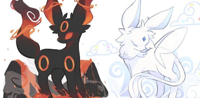 Un fan crea delle stupende fusioni Pokémon