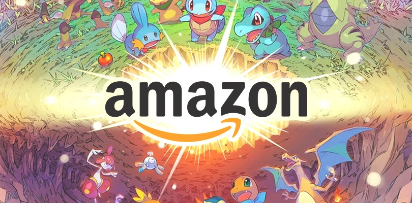 Pokémon Mystery Dungeon Amazon