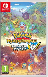 Pokémon Mystery Dungeon: Squadra di Soccorso DX cover