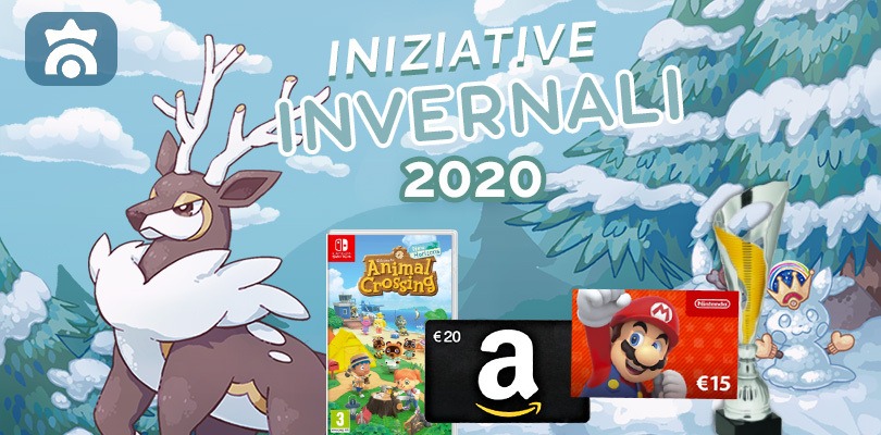 Scalda il tuo inverno con la nostra nuova stagione delle iniziative!