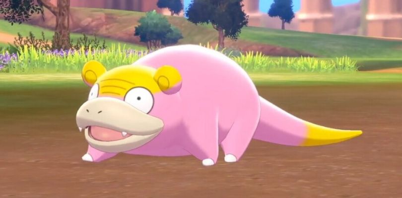 Slowpoke di Galar ora disponibile con il nuovo aggiornamento di Pokémon Spada e Scudo