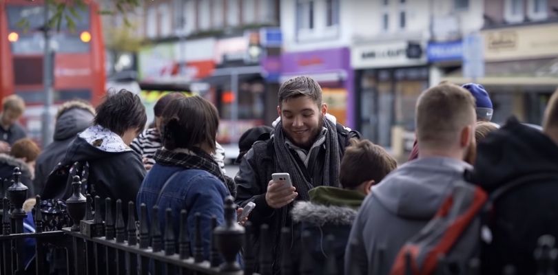 Con Pokémon GO si può stare bene e in forma: ce lo dimostra Tommy