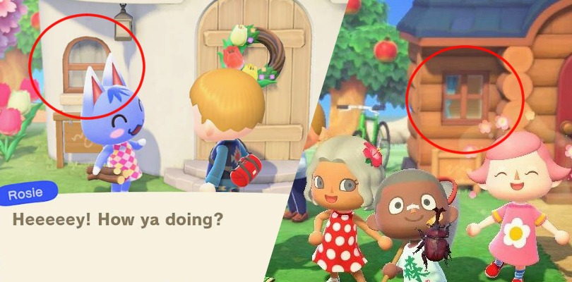 5 dettagli che non avete notato in Animal Crossing: New Horizons