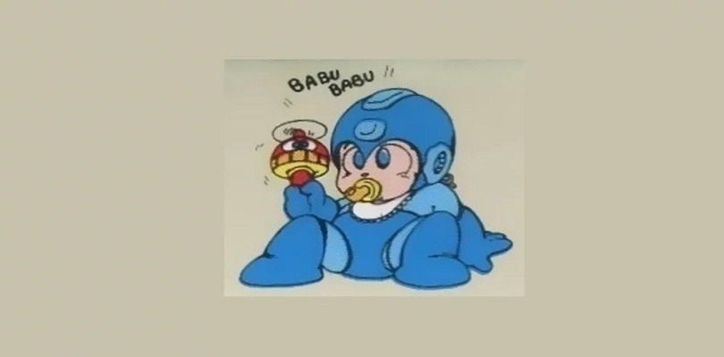 Dopo Baby Sonic, il web riscopre il tenerissimo Baby Mega Man