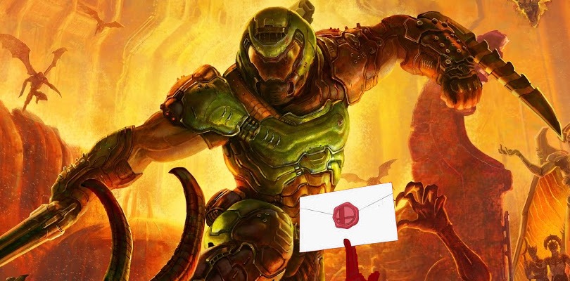Doomguy era stato proposto per Super Smash Bros. Ultimate