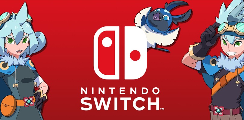 Nexomon: Extinction, un gioco clone di Pokémon, arriverà presto su Nintendo Switch