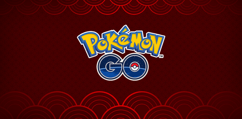 Pokémon GO festeggia il capodanno cinese