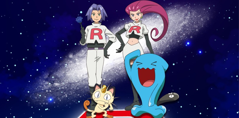 Il Merchandise del Team Rocket parte alla velocità della luce