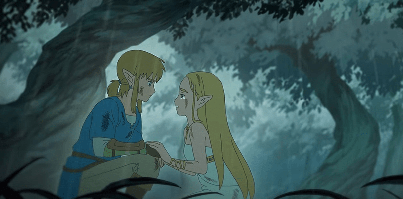 Fan realizzano un corto animato su The Legend of Zelda in stile Studio Ghibli