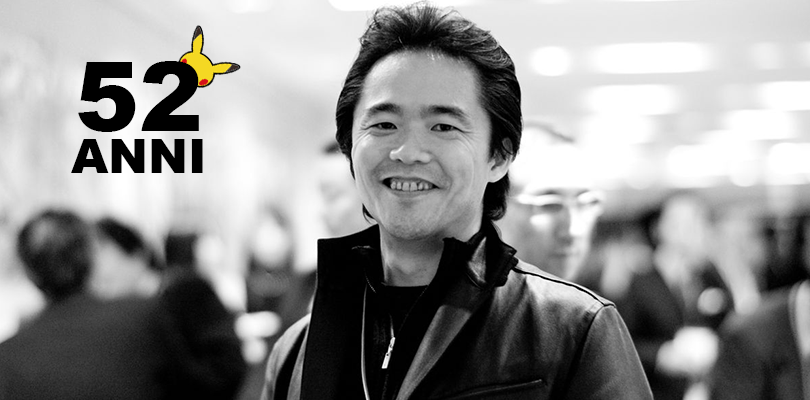 Buon 52° compleanno Junichi Masuda!