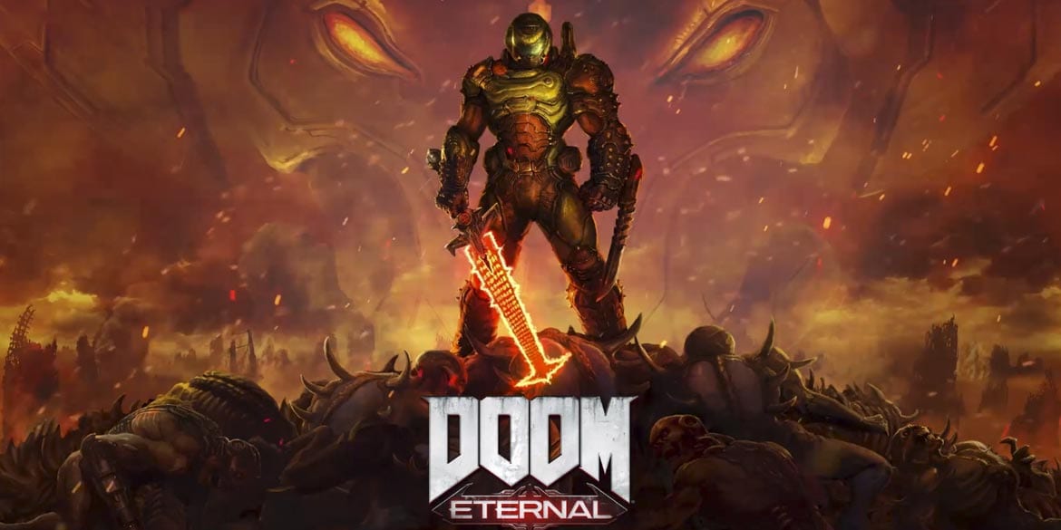 Finalmente DOOM Eternal arriva su Nintendo Switch
