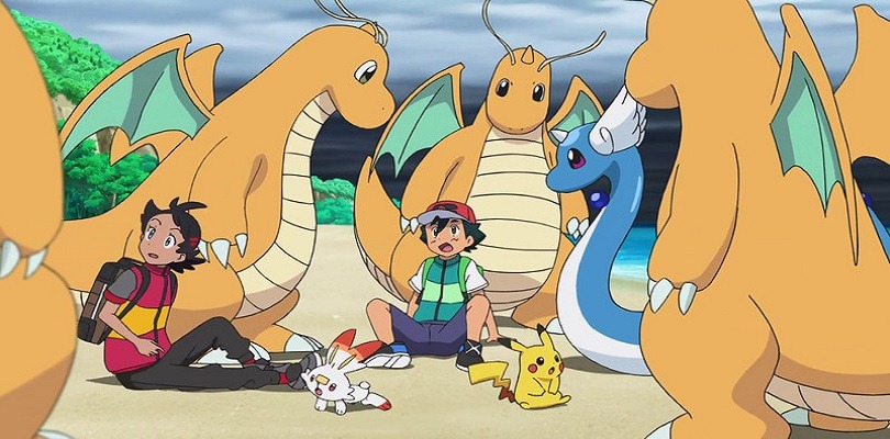 Riassunto del decimo episodio della nuova serie animata Pokémon
