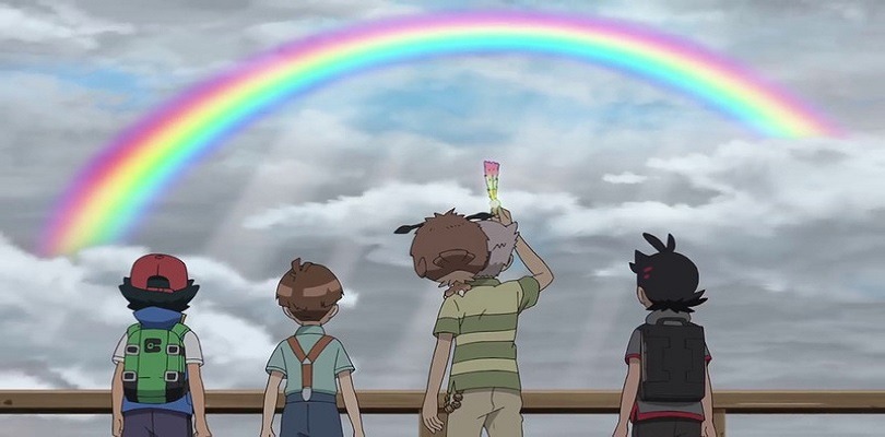 Riassunto del nono episodio della nuova serie animata Pokémon!