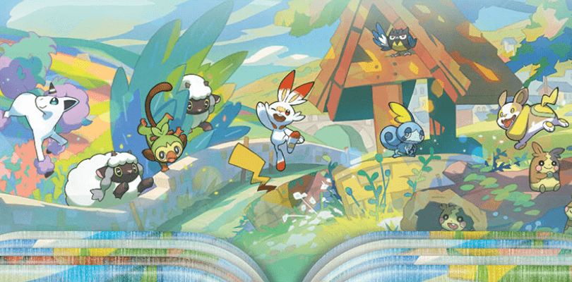 Galar Pal Mini Tins in arrivo per il GCC Pokémon