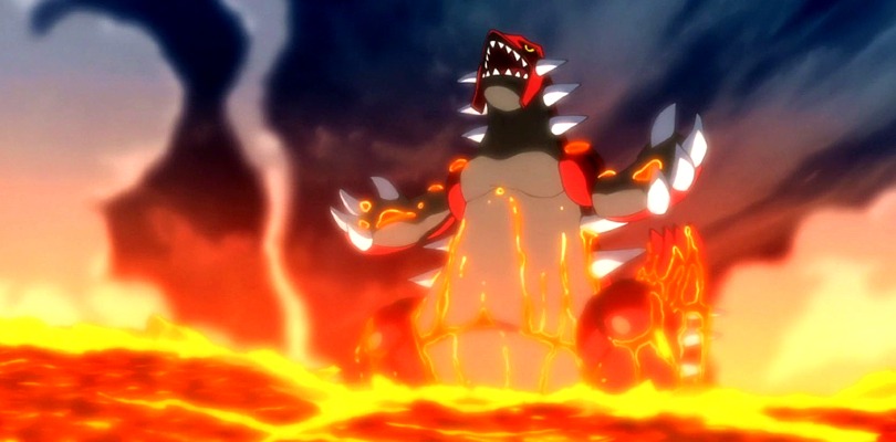 Un fan crea un perfetto costume di Groudon