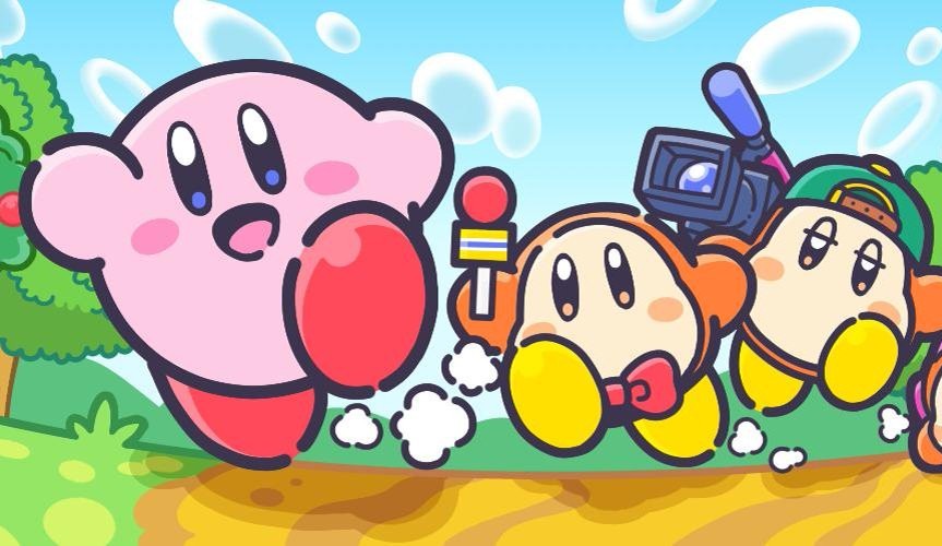 Il nome originale di Kirby era Popopo
